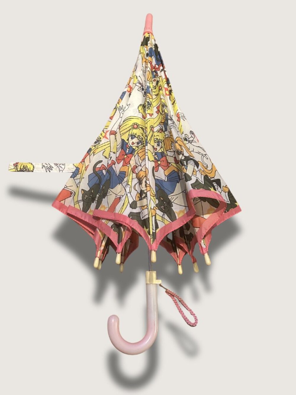 Vintage (Kids) Sailor Moon Umbrella